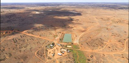 Moira Plains Station - NSW (PBH4 00 9342)